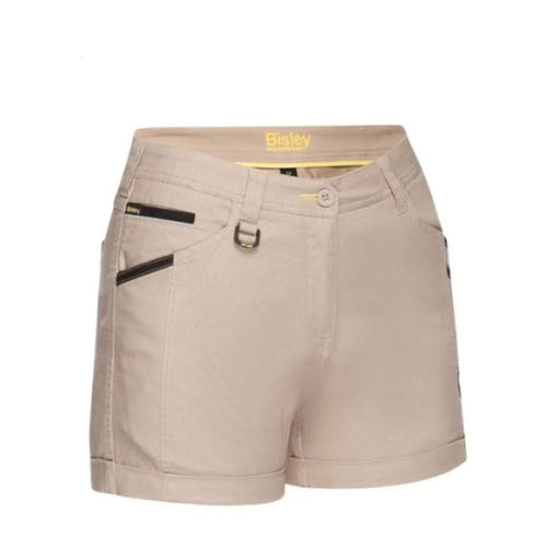 Bisley Women's Flex & Move Short Shorts - Shopica Pty Ltd