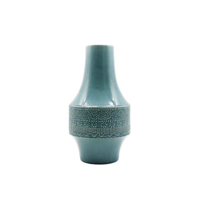 Modateal Vase: A Splash of Colorful Elegance