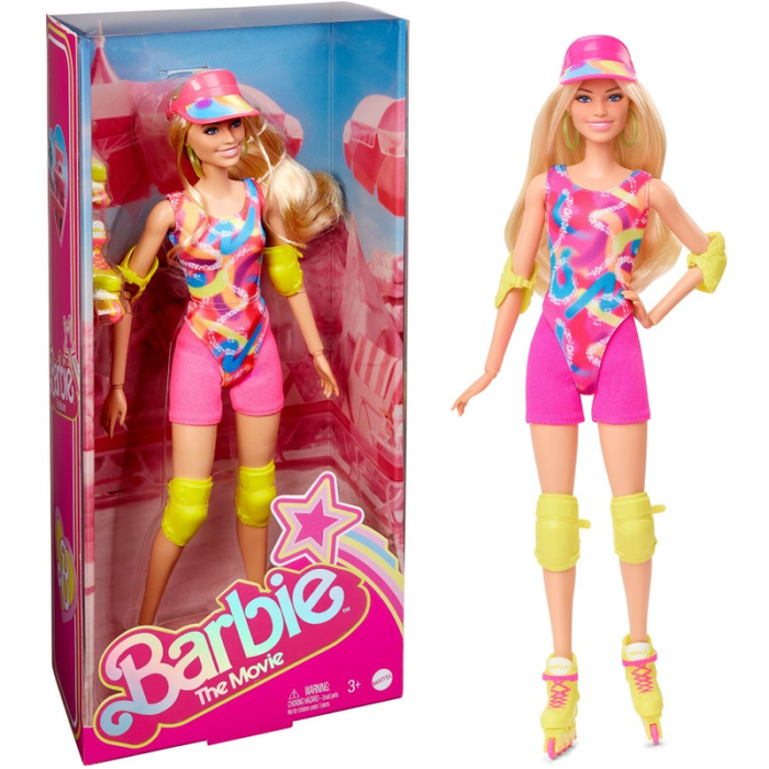 Barbie MOVIE Skating Outfit