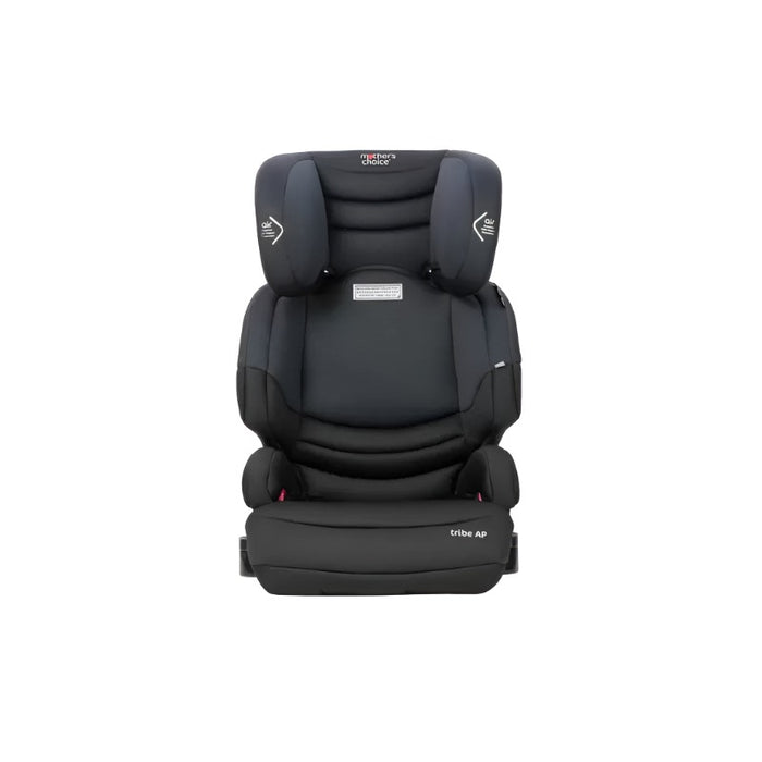 Tribe AP Black Space Booster Seat with Advanced AirProtect™ Technology