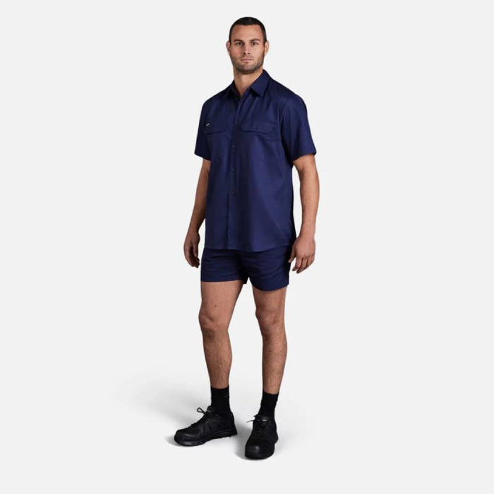 King Gee Drill Utility Tradie Work Shorts