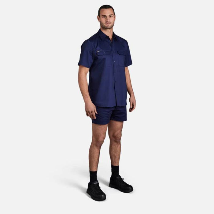 King Gee Drill Utility Tradie Work Shorts