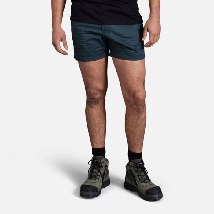 King Gee Drill Utility Tradie Work Shorts