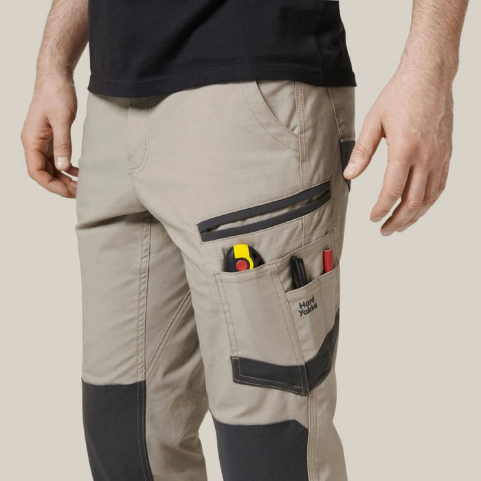 Hard Yakka Raptor Active Fit Tradie Work Pants