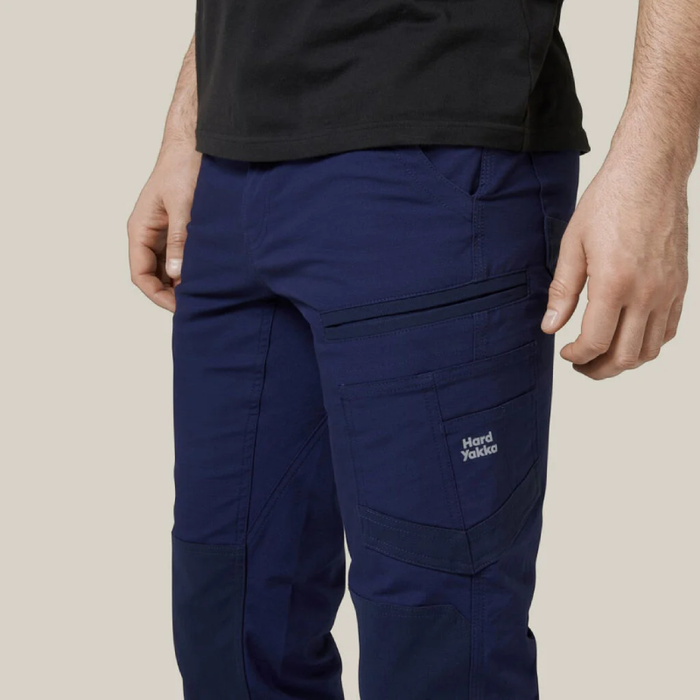 Hard Yakka Raptor Active Fit Tradie Work Pants