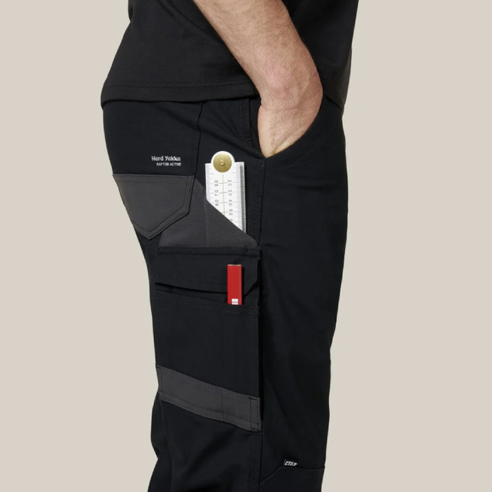 Hard Yakka Raptor Active Fit Tradie Work Pants