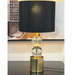A beacon of modern sophistication: The Windsor Two Crystal Ball Lamp