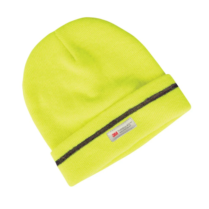 Jb's Fluoro 3M Thinsulate Reflective Beanie