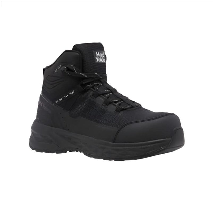 Hard Yakka X Range Mid Composite Safety Toe Boots - Shopica Pty Ltd