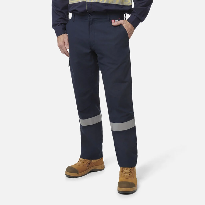 King Gee ShieldTec Protect Flame Retardant Cargo Work Pants