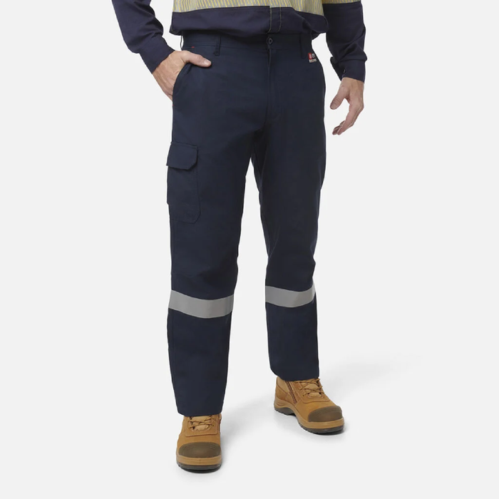 King Gee ShieldTec Protect Flame Retardant Cargo Work Pants