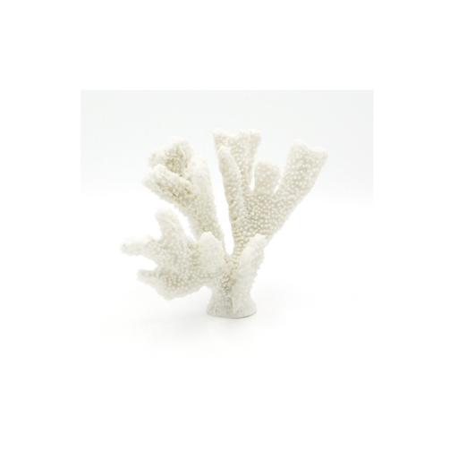 Transform your space into a coastal paradise with our meticulously crafted faux coral piece