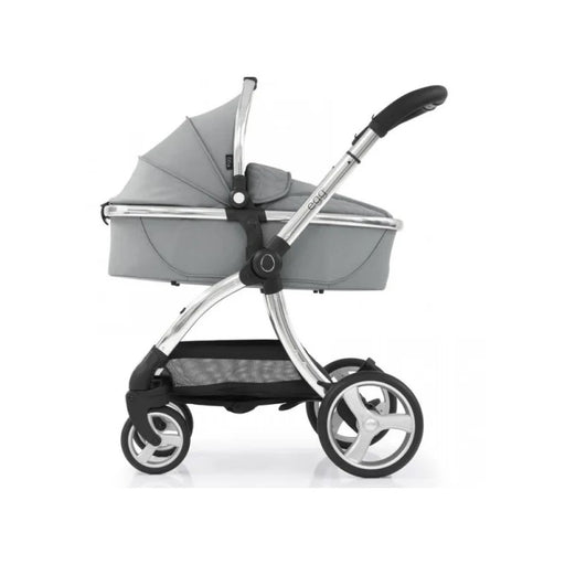 Your baby's first nest of comfort: Egg2 Carry Cot providing a spacious, secure haven
