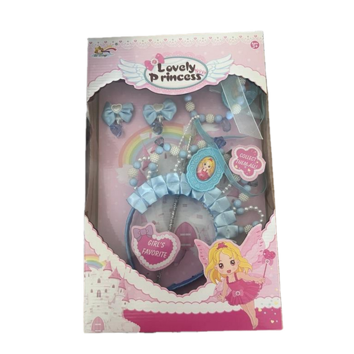 Lovely Princess Jewellery Set