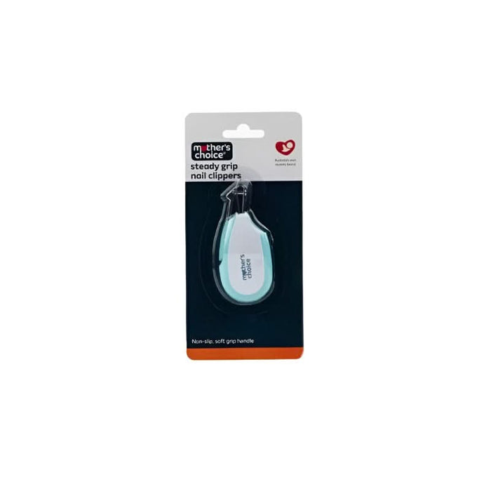 Mothers Choice Steady Grip Nail Clipper - Shopica Pty Ltd