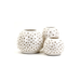 Vintage white Candle Hold - Shopica Pty Ltd