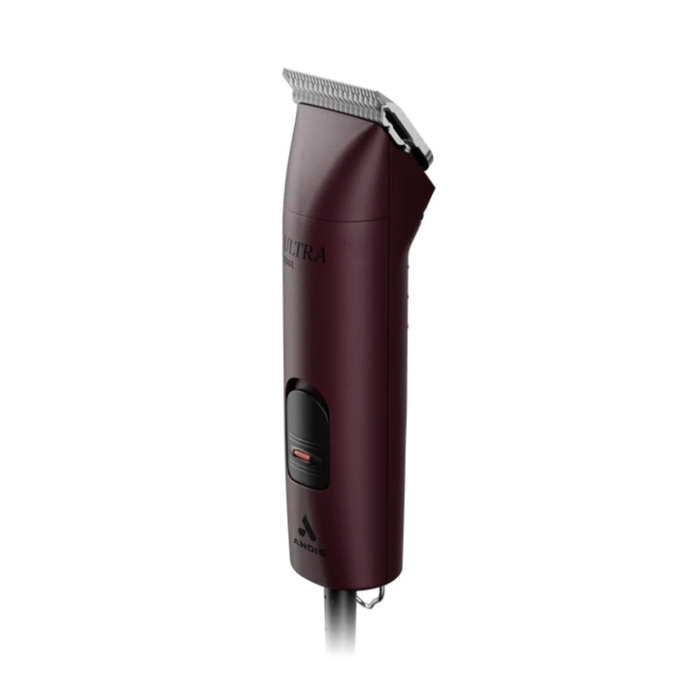 Ergonomic and efficient – Andis AGCB Clippers designed for pet comfort and style.