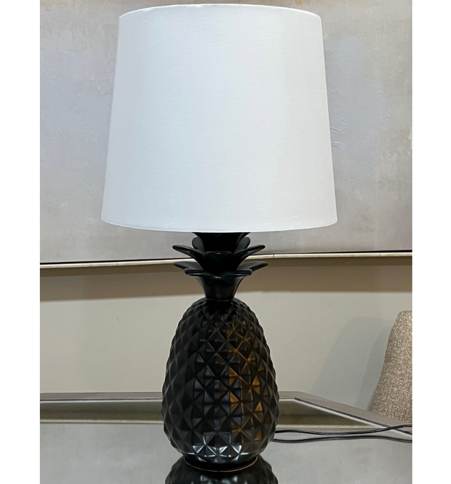 Artistic representation of Pineapple Table Lamp, perfect for enhancing home decor