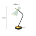 Fraser Desk Lamp Light Stand - Shopica Pty Ltd