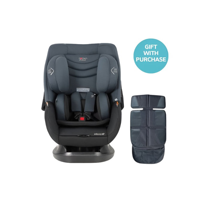 Newborn Plush Insert for Added Comfort in Adore AP Seat