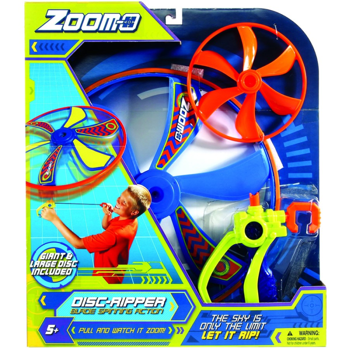 Zoom-O Disc Ripper