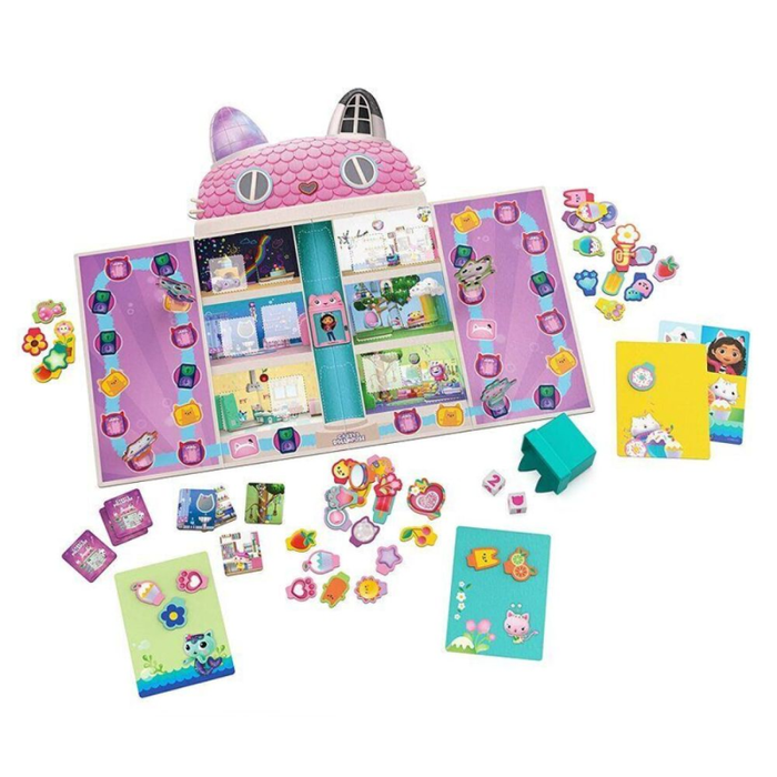 Gabby's Dollhouse Charming Collection Game