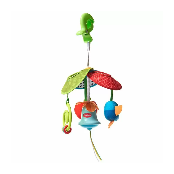 Tiny Love Meadow Days Pack & Go Mini Baby Mobile