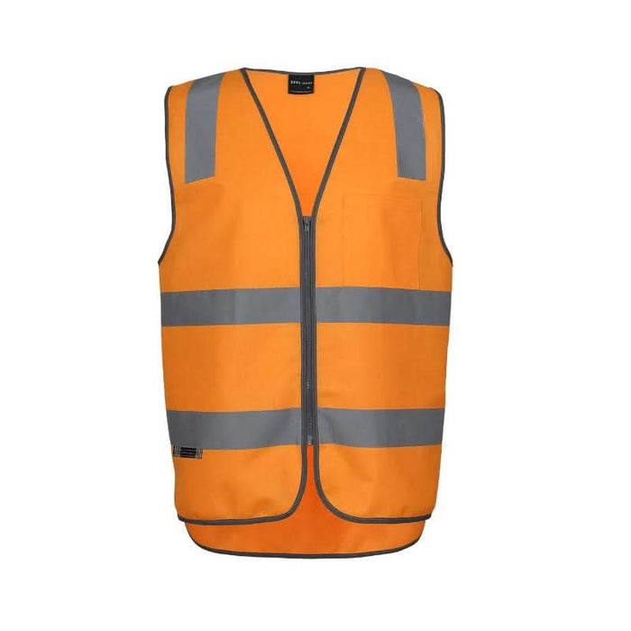 JB's Aust. Rail Day Night Safety Vest - Shopica Pty Ltd