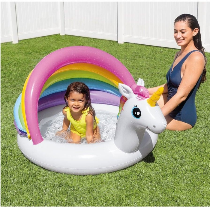 Intex Unicorn Baby Pool - Shopica Pty Ltd