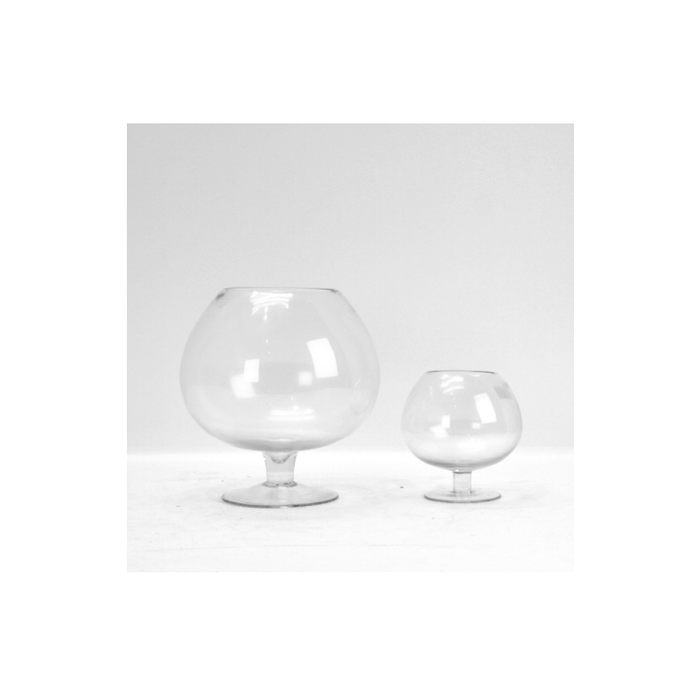 Cognac Vase - Shopica Pty Ltd