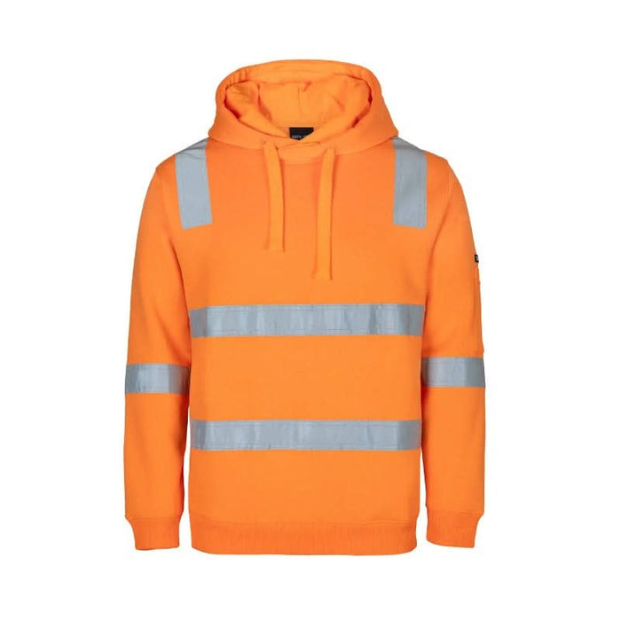 JB'S Vic Rail Day Night Reflective Tap Hooded Jumper - Shopica Pty Ltd