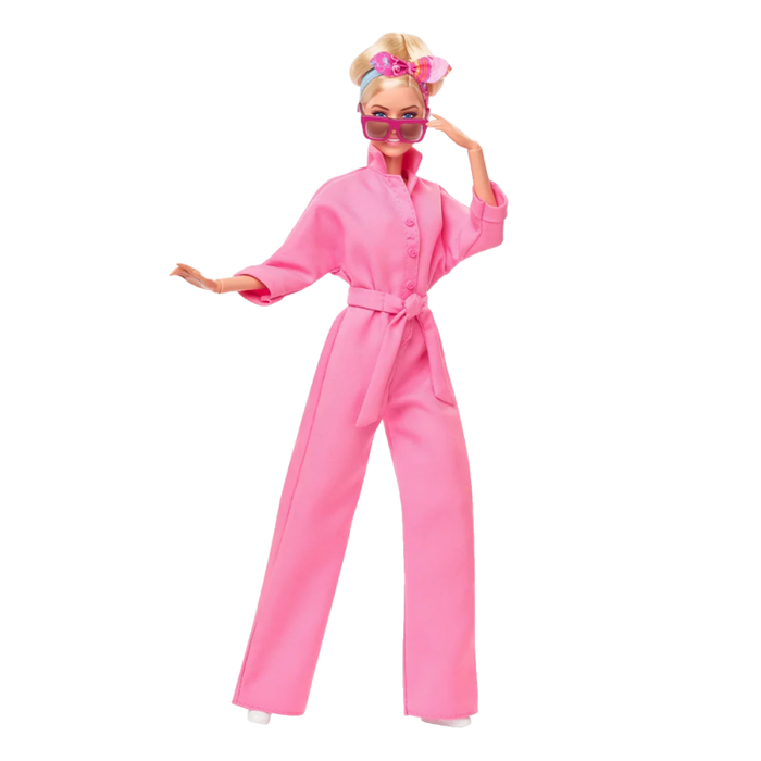 Barbie MOVIE Pink Boiler Suit