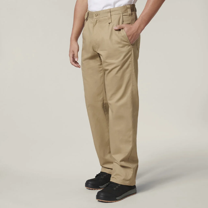 Hard Yakka Cotton Drill Cargo Tradie Work Pants