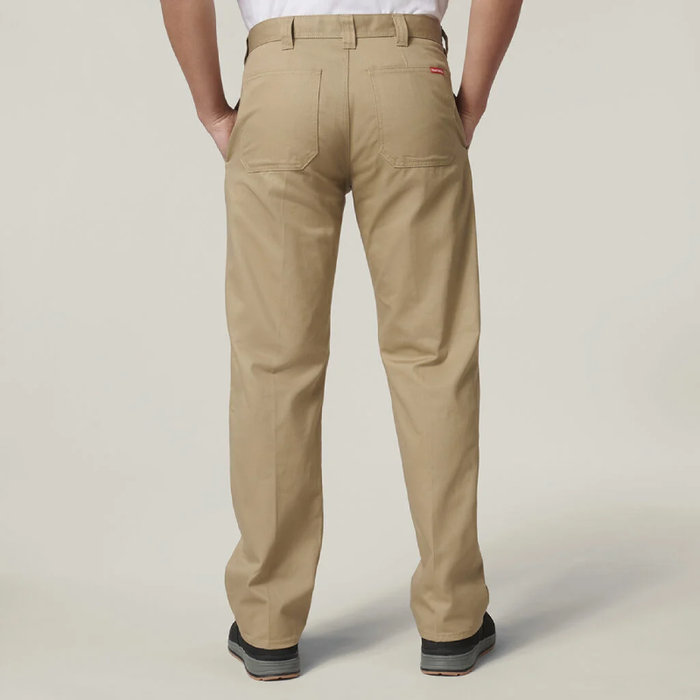 Hard Yakka Cotton Drill Cargo Tradie Work Pants