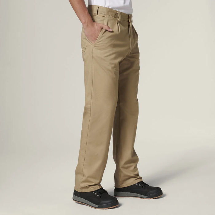 Hard Yakka Cotton Drill Cargo Tradie Work Pants