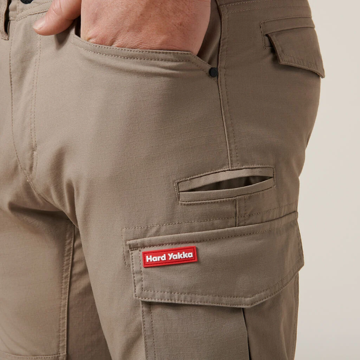 Hard Yakka 3056 Cargo Pant With Cuff Tradie Work Pants