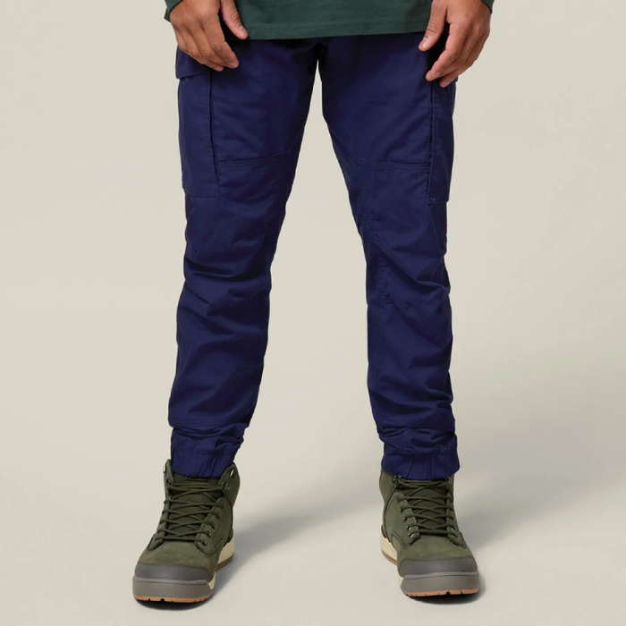 Hard Yakka 3056 Cargo Pant With Cuff Tradie Work Pants