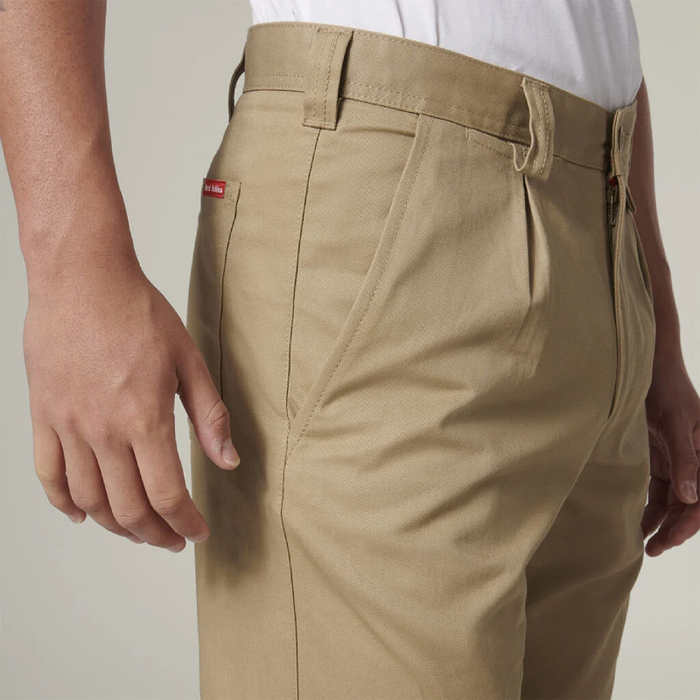 Hard Yakka Cotton Drill Cargo Tradie Work Pants