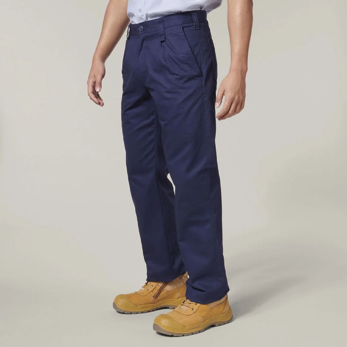 Hard Yakka Cotton Drill Cargo Tradie Work Pants