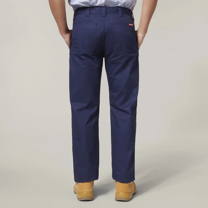 Hard Yakka Cotton Drill Cargo Tradie Work Pants