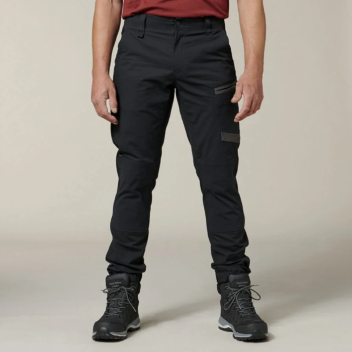 Hard Yakka Raptor Active Fit Cuff Tradie Work Pants