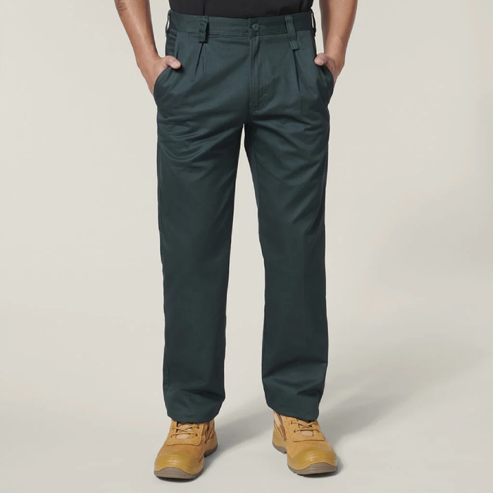 Hard Yakka Cotton Drill Cargo Tradie Work Pants