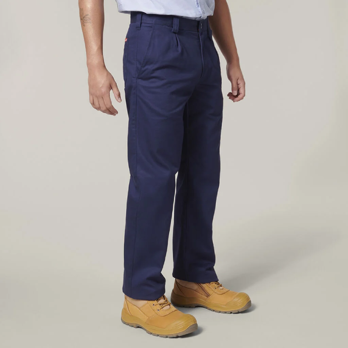 Hard Yakka Cotton Drill Cargo Tradie Work Pants