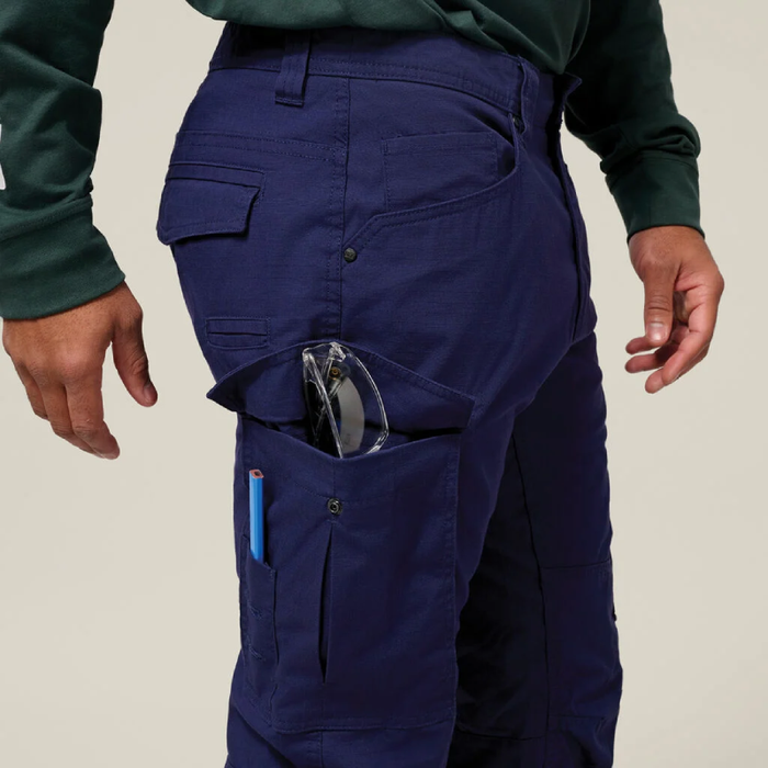 Hard Yakka 3056 Cargo Pant With Cuff Tradie Work Pants