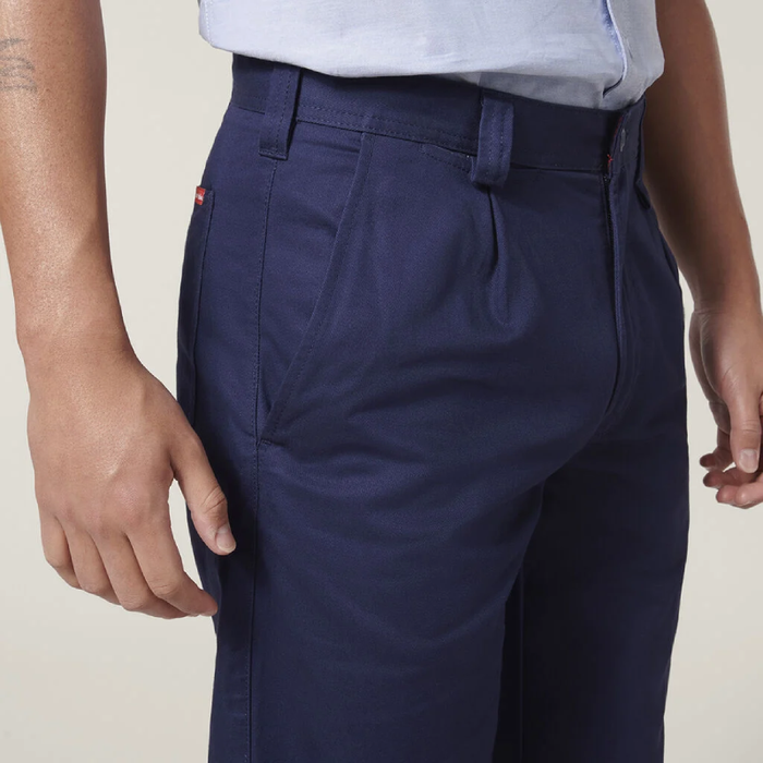 Hard Yakka Cotton Drill Cargo Tradie Work Pants