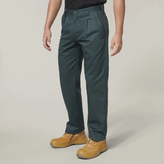 Hard Yakka Cotton Drill Cargo Tradie Work Pants