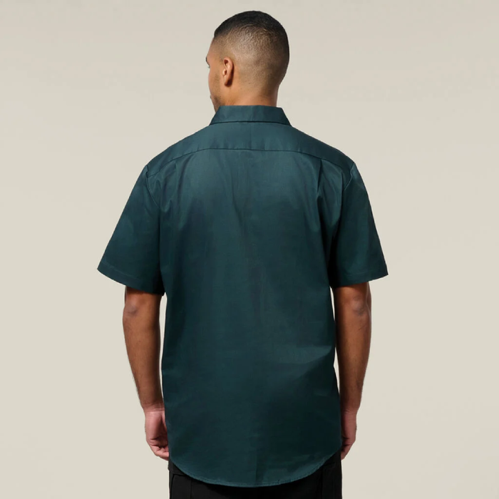 Hard Yakka Cotton Drill Shirt Short Sleeve