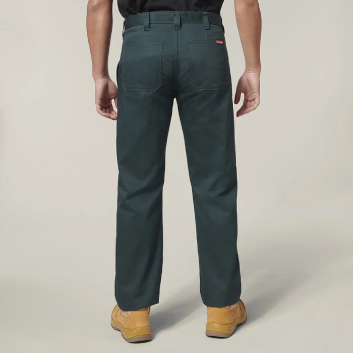 Hard Yakka Cotton Drill Cargo Tradie Work Pants