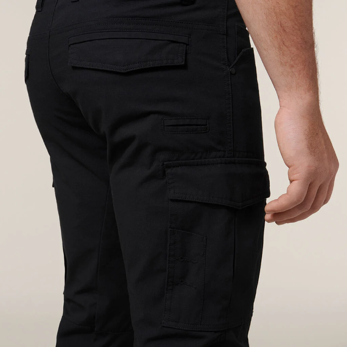 Hard Yakka 3056 Cargo Pant With Cuff Tradie Work Pants