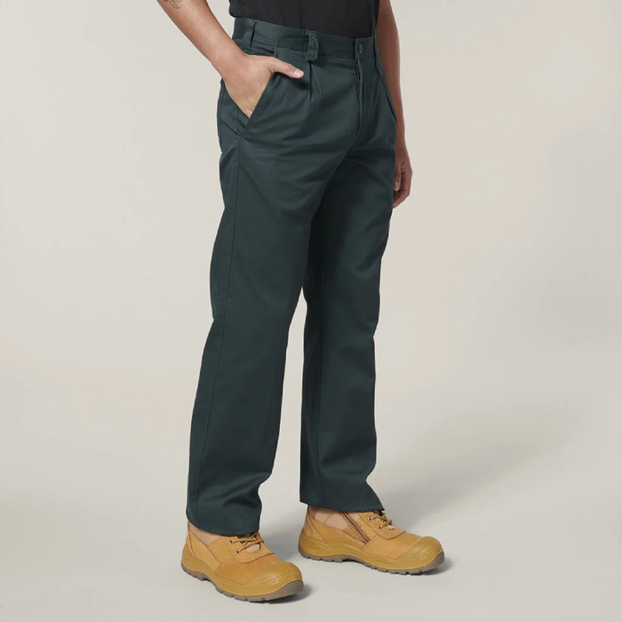 Hard Yakka Cotton Drill Cargo Tradie Work Pants